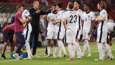 La victoria de la declaración contra Serbia aumenta las esperanzas de la Copa Mundial de Inglaterra