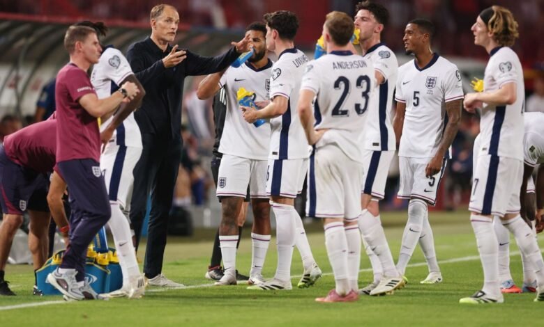 La victoria de la declaración contra Serbia aumenta las esperanzas de la Copa Mundial de Inglaterra La victoria de la declaración contra Serbia aumenta las esperanzas de la Copa Mundial de Inglaterra