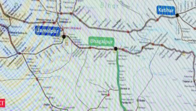 Proyectos de conectividad de ferrocarril y carretera de Bihar Obtenga un gabinete