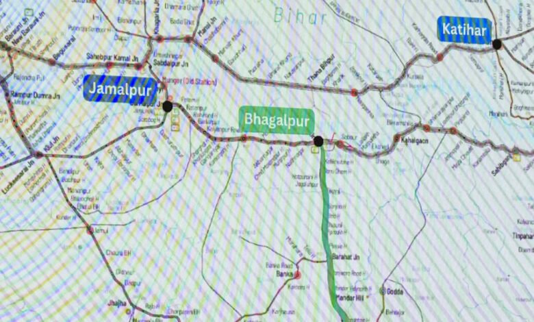 Proyectos de conectividad de ferrocarril y carretera de Bihar Obtenga un gabinete Proyectos de conectividad de ferrocarril y carretera de Bihar Obtenga un gabinete
