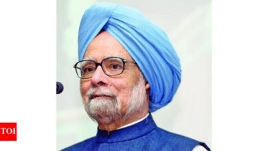 Premio PV Narasimha Rao: ex PM Manmohan Singh honrado póstumamente; esposa Gurrassharan Kaur recibe en su nombre