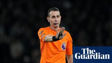 El ex arbitraje de la Premier League, David Cote, está acusado de hacer imágenes indecentes de niños | Fútbol americano