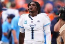 Titans, Cam Ward evaluó el lanzamiento de la NFL del número 1