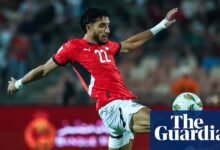 Omar Marmoush probablemente perderá el derby de Manchester y en riesgo de ausencia de lesiones largas | Manchester City