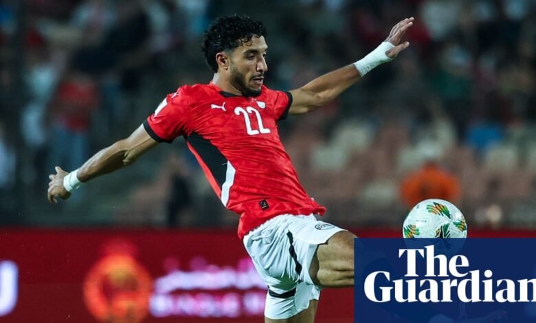 Omar Marmoush probablemente perderá el derby de Manchester y en riesgo de ausencia de lesiones largas | Manchester City Omar Marmoush probablemente perderá el derby de Manchester y en riesgo de ausencia de lesiones largas | Manchester City