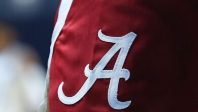 Tarris Bouie se comprometió en Alabama.