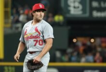 Nick Raquet: Desde la firma Big Four hasta la Gran Liga de MLB