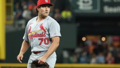 Nick Raquet: Desde la firma Big Four hasta la Gran Liga de MLB