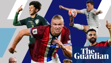 El camino a la Copa Mundial 2026: quién es elegible y quién está en riesgo | Clasificatorios de la Copa Mundial 2026