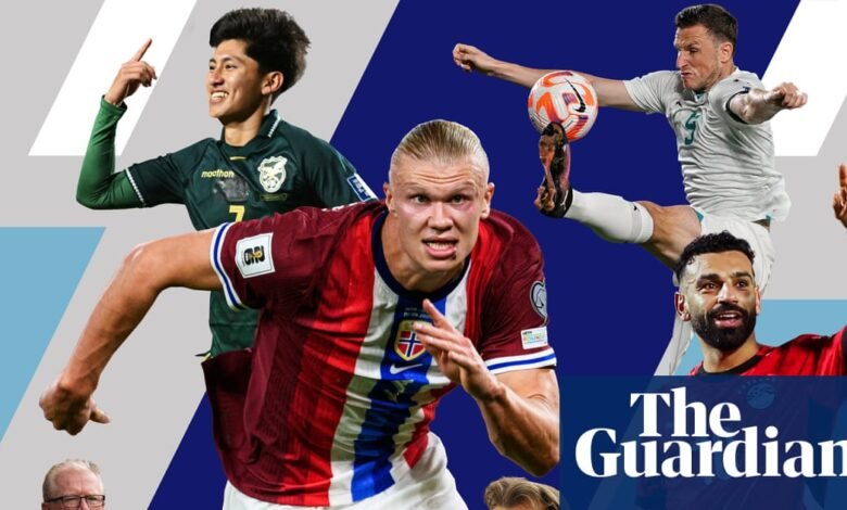 El camino a la Copa Mundial 2026: quién es elegible y quién está en riesgo | Clasificatorios de la Copa Mundial 2026