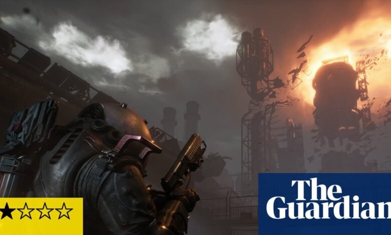 Cronos: The New Dawn Review – Supervival Horror está muerto a la llegada | Juego Cronos: The New Dawn Review – Supervival Horror está muerto a la llegada | Juego