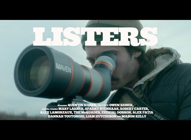 Listers: una visión del monitoreo de las aves extremistas