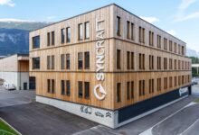 Syndic Sils Silse Power Power, más en Waiern, Austria, se dará forma rápidamente.