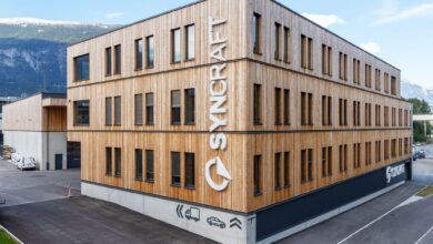 Syndic Sils Silse Power Power, más en Waiern, Austria, se dará forma rápidamente.
