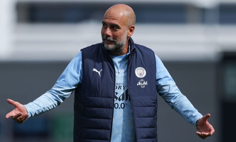 ¿Puede esta temporada ser el último baile de Guardiola con Man City?