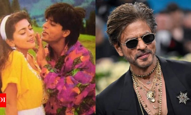 Shah Rukh Khan dijo que si hiciera ‘darr’ hoy, estaría en la cárcel, Yash Chopra comparó su dedicación con Amitabh Bachchan.