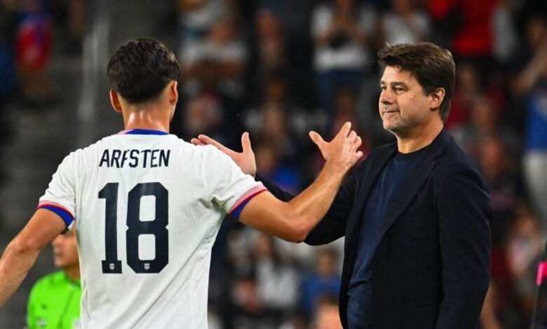 Copa del Mundo en el lado/fuera de juego: buena victoria para USMNT, ¿el último baile de Messi?