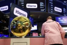 Debut de IPO de Klarna: Stock salta un 30% en la lista de NYSE; Crecimiento del mercado de la empresa sueca BNPL Eyes US US