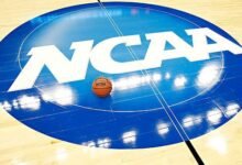 NCAA – Tres jugadores de baloncesto masculino son trazados en el programa de juegos
