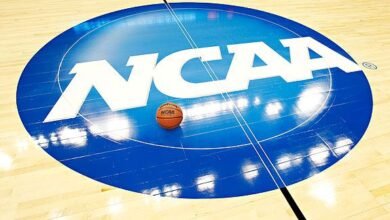 NCAA – Tres jugadores de baloncesto masculino son trazados en el programa de juegos