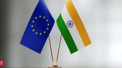 Negociaciones comerciales de la India-Europea durante la crisis en medio de un obstáculo para el Parlamento