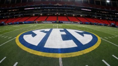 Brian Kelly de LSU – El entrenador SEC unificado en el nuevo Día del Portal.