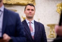 Charlie Kirk, CEO de Turning Point USA, ha muerto en Utah