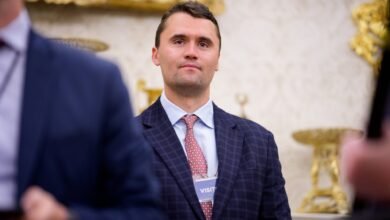Charlie Kirk, CEO de Turning Point USA, ha muerto en Utah