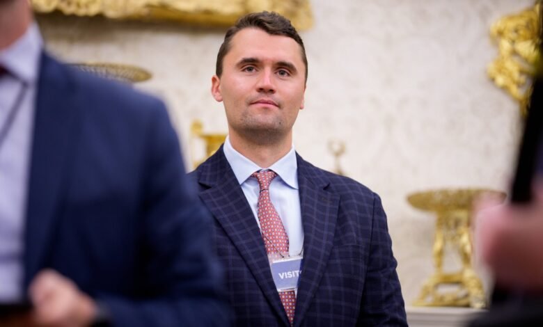 Charlie Kirk, CEO de Turning Point USA, ha muerto en Utah Charlie Kirk, CEO de Turning Point USA, ha muerto en Utah