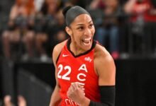 Ranking de potencia de WNBA: ACES Leapfrog Lynx cuando termina la temporada habitual