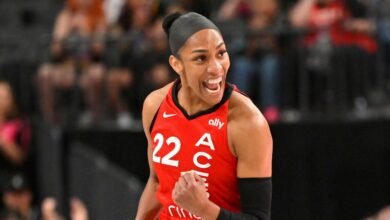 Ranking de potencia de WNBA: ACES Leapfrog Lynx cuando termina la temporada habitual