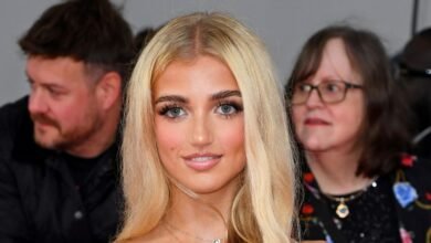 Después del reality show de ITV, las últimas noticias de carrera de Mum Katy Price de la princesa Andre ‘Socked’