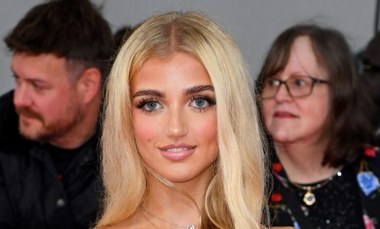 Después del reality show de ITV, las últimas noticias de carrera de Mum Katy Price de la princesa Andre ‘Socked’ Después del reality show de ITV, las últimas noticias de carrera de Mum Katy Price de la princesa Andre ‘Socked’