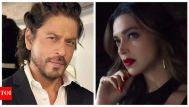 Fir contra Shah Rukh Khan, Deepika Padukone: el Tribunal Superior de Rajasthan otorga el alivio del actor al apoyar el auto ‘defectuoso’.