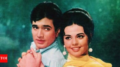 Rajesh Khanna se entristeció mientras se casaba con Mumtaz; Lo extrañó pero se mostró muy ‘orgulloso’: ‘Hicimos una pareja tan genial’. Noticias de la película hindi