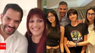¿Quién es la hermana de Sunjay Kapoor, Mandahira Kapoor? Conozca al ex compañero de trabajo Karisma Kapoor Salika con una disputa de Tk 1.5 millones de rupias. Noticias de la película hindi