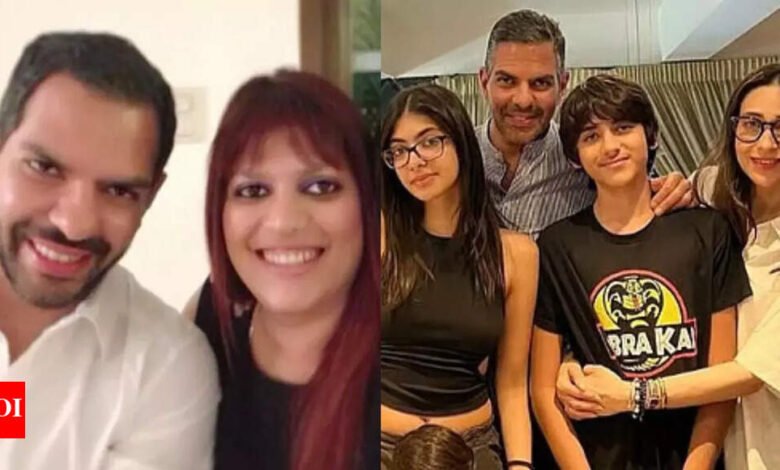 ¿Quién es la hermana de Sunjay Kapoor, Mandahira Kapoor? Conozca al ex compañero de trabajo Karisma Kapoor Salika con una disputa de Tk 1.5 millones de rupias. Noticias de la película hindi ¿Quién es la hermana de Sunjay Kapoor, Mandahira Kapoor? Conozca al ex compañero de trabajo Karisma Kapoor Salika con una disputa de Tk 1.5 millones de rupias. Noticias de la película hindi
