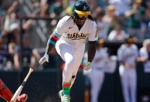 Atletismo para resolver el problema de Aroldis Chapman, se une a los Medias Rojas el día 9.