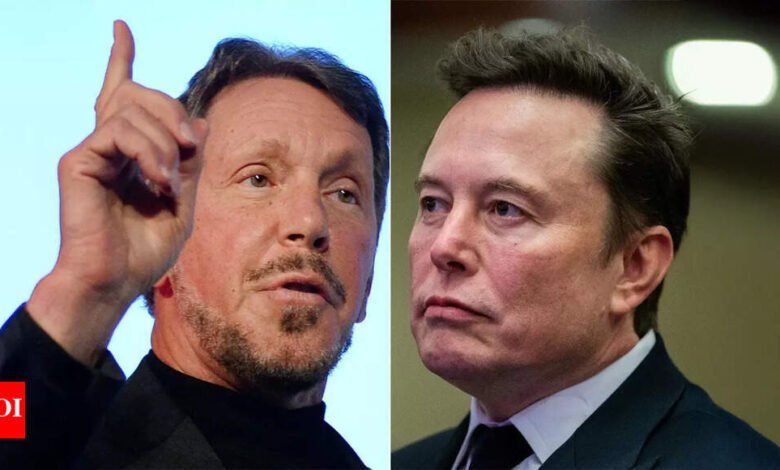 ¿Quién es la persona más rica del mundo? Elon Musk agarró la corona de Larry Ellison; Verifique su valor neto ¿Quién es la persona más rica del mundo? Elon Musk agarró la corona de Larry Ellison; Verifique su valor neto