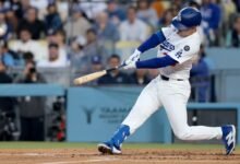 Los Dodgers de ‘Back to Health’ se reflejan opcionales con el regreso de Edman
