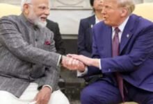 Ser socio en India -US: Teléfono entre PM Modi y Trump see pronto; Discusiones en los Estados Unidos la próxima semana