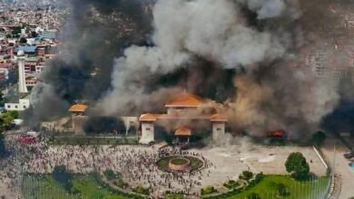 El motivo de la revolución de Nepal