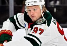 Wild, Kaprizov ‘trabaja a través de todo’ en el nuevo acuerdo, dijo GM