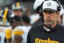 ¿Advertencia molesta en la NFL 2 semanas? ¿Por qué pueden caer estos cinco artículos favoritos, incluidos Aaron Rodgers y Steelers?