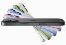 Todos los modelos de iPhone 17 comparados