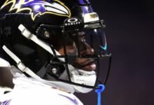 Lamar Jackson de Crows