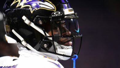 Lamar Jackson de Crows