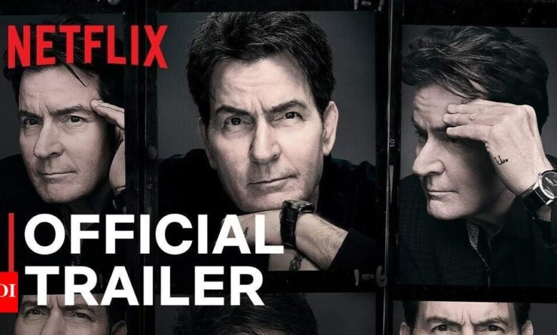 En este documental, en una revelación de Charlie Shin sin interrupciones, inestables y clocie