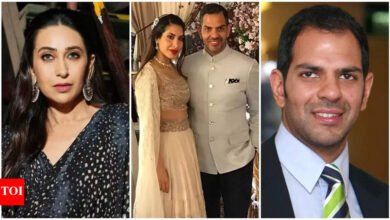 La ex suegra de Karisma Kapoor ha confirmado el asesoramiento legal de su suegro de que se le ha pedido a Priya Sachdev que publique la riqueza de Sanjay Kapoor en la corte.