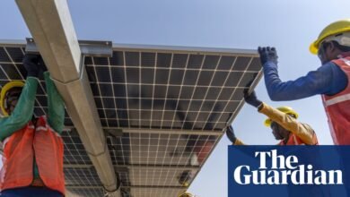 ‘Los salarios que no reciben salarios, largas y largas horas’: ¿Por qué los trabajadores dejan de usar la energía renovable más grande del mundo? Desarrollo de la clase mundial